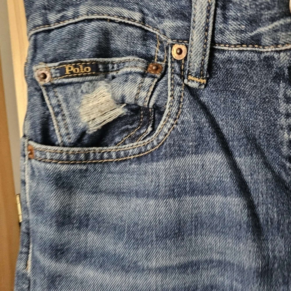 Polo Ralph Lauren Women's Waverly Cropped Jeans